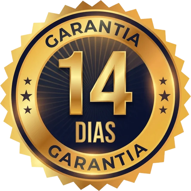 Sello de garantía de 14 días