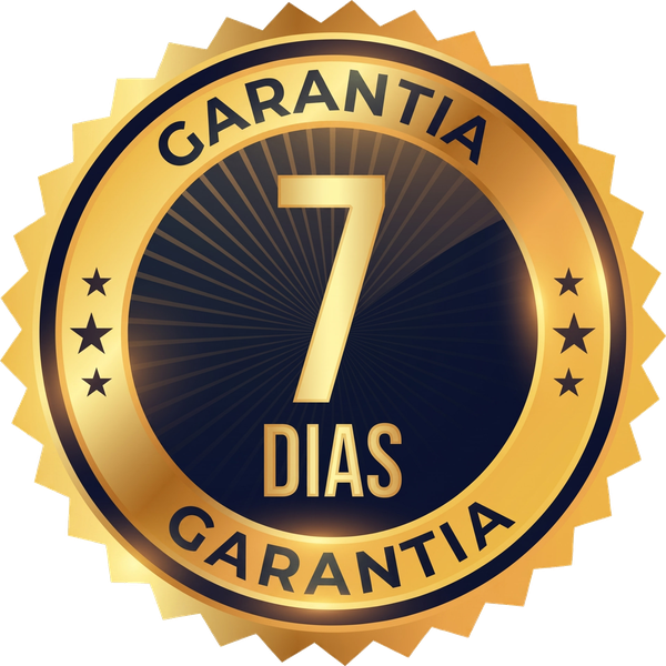 Sello de garantía de 7 días